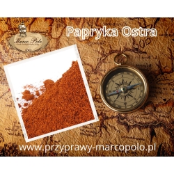 Papryka Ostra 1kg